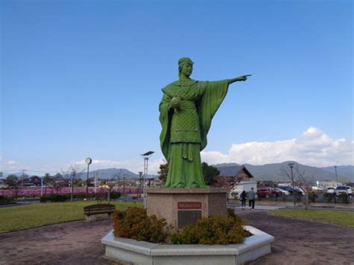 Is the tomb of Himiko real