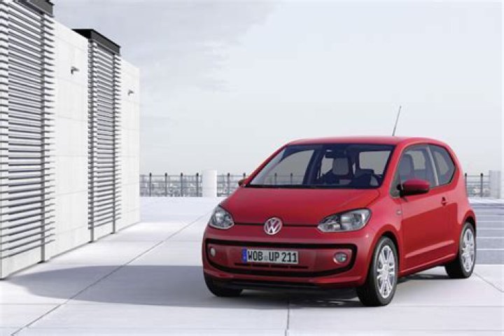 Is the VW up a good first car
