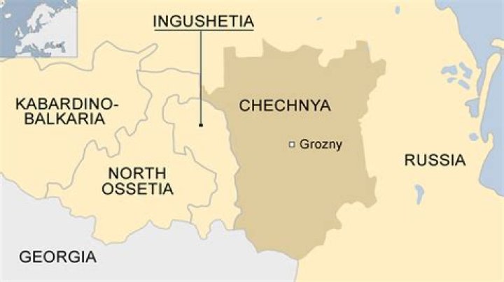 Is the war in Chechnya over