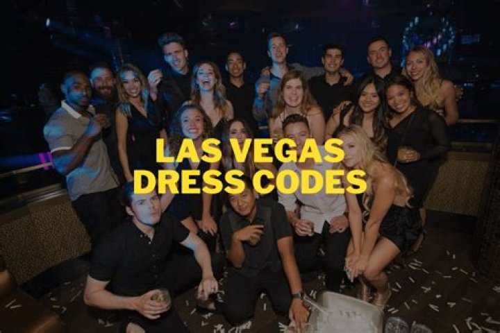 Is there a dress code in Las Vegas clubs