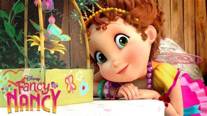Is there a Fancy Nancy show