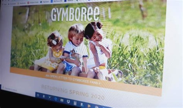 Is there a Gymboree Canada website