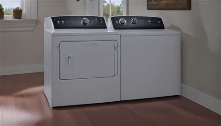Is there a reset on a dryer