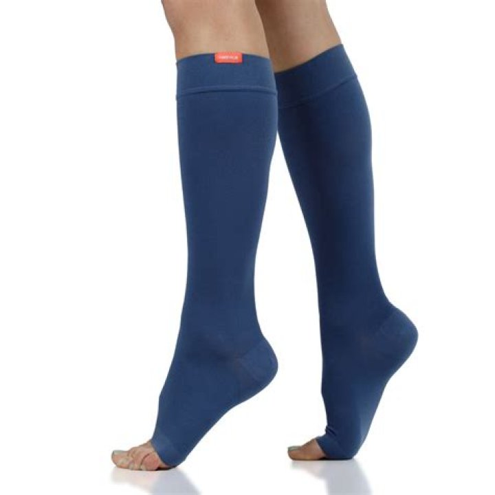 Is there an alternative to compression stockings