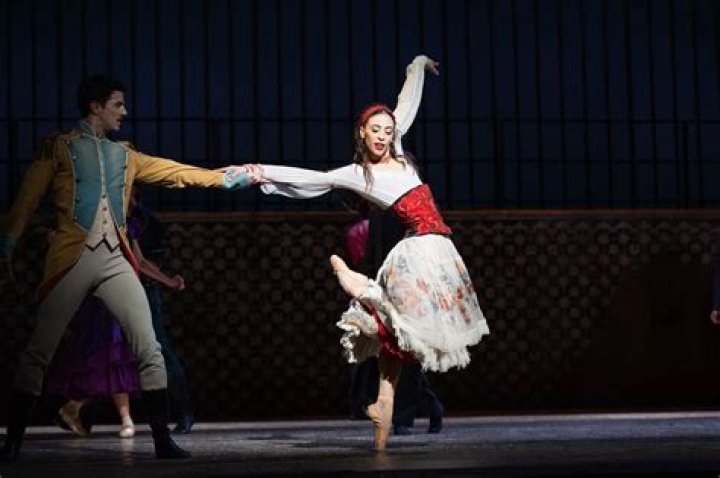 Is there dialogue in ballet