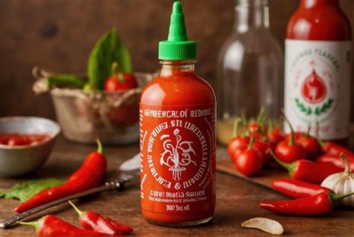 Is there tomato in Sriracha