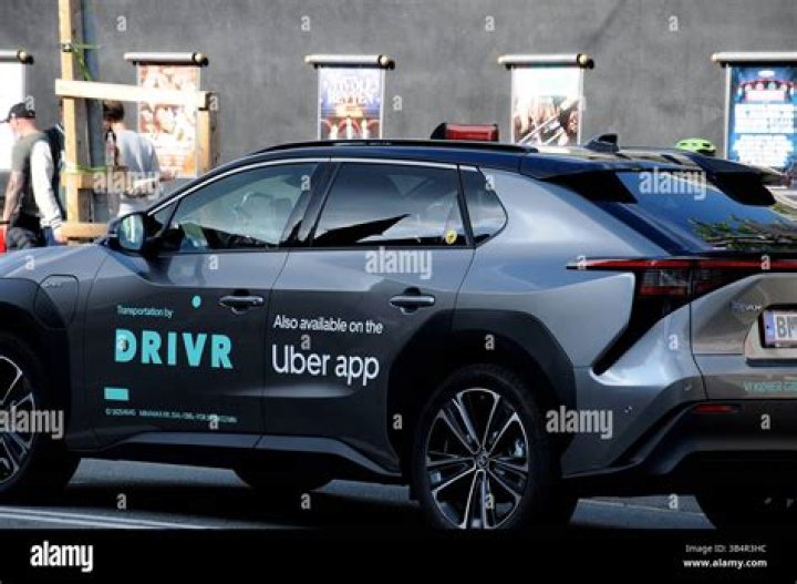 Is there Uber in upstate NY