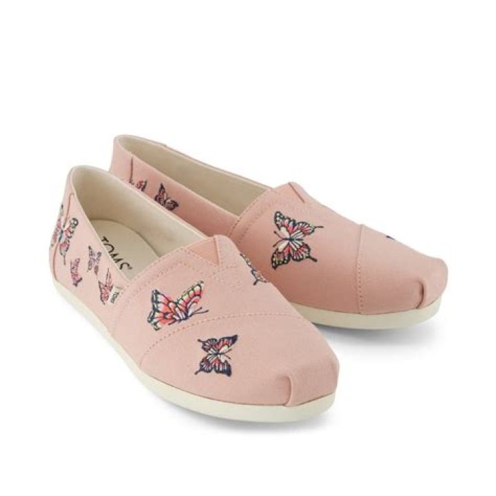 Is TOMS surprise sale real