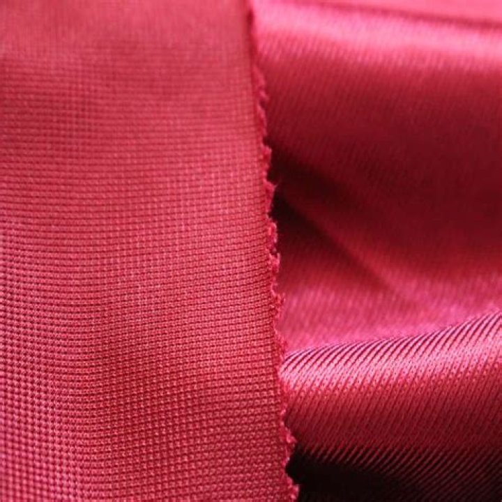 Is tricot fabric waterproof