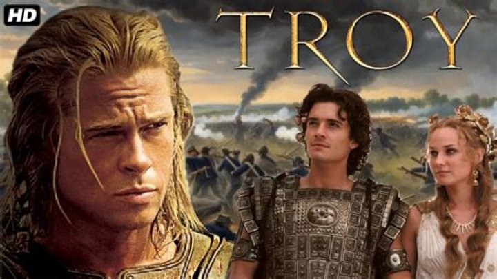 Is Troy streaming anywhere