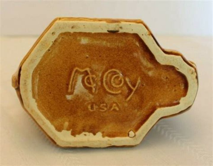 Is USA pottery McCoy