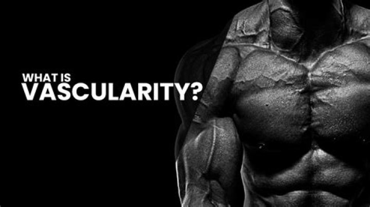 Is vascularity good or bad