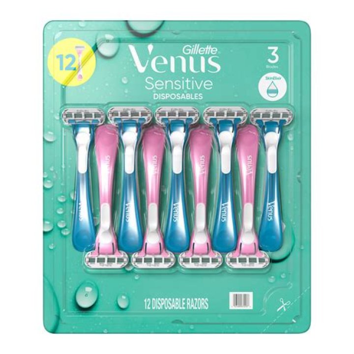 Is Venus a disposable razor