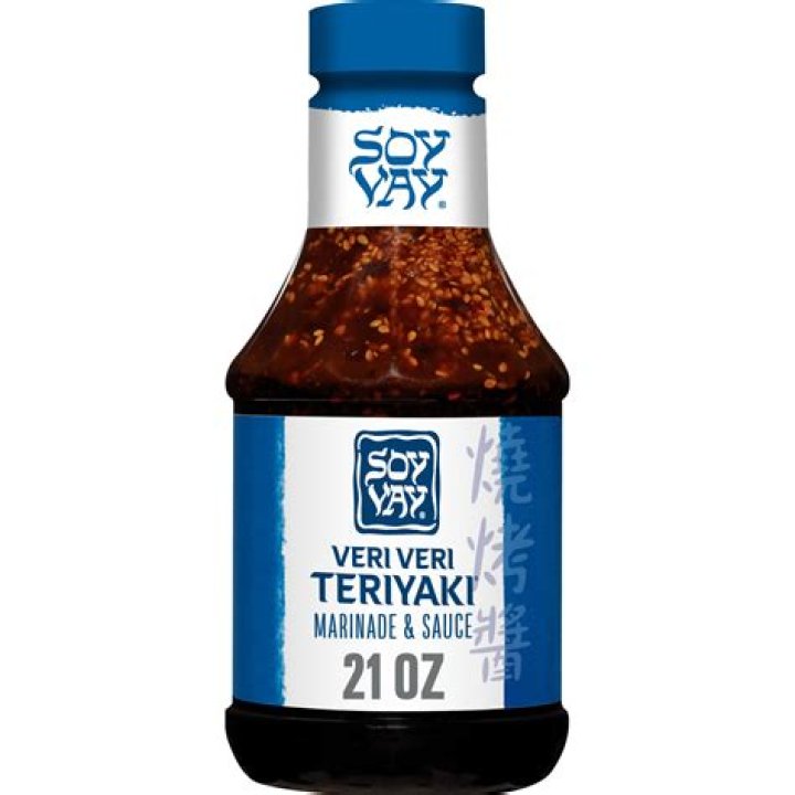 Is Veri Veri Teriyaki vegan