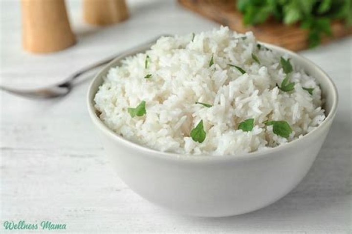Is white rice good for GERD