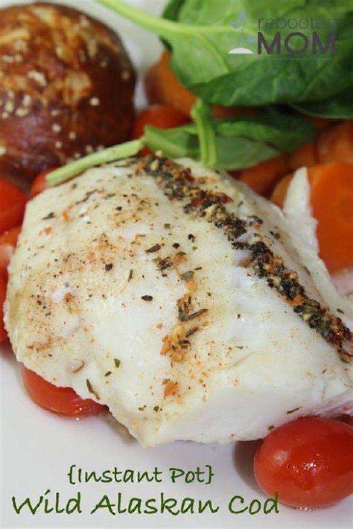 Is Wild Alaskan Cod healthy