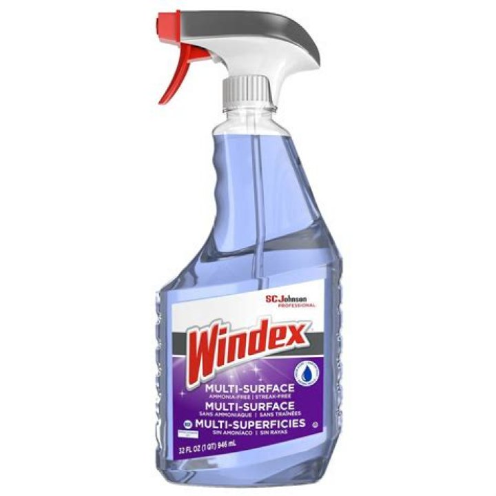 Is Windex for all surfaces