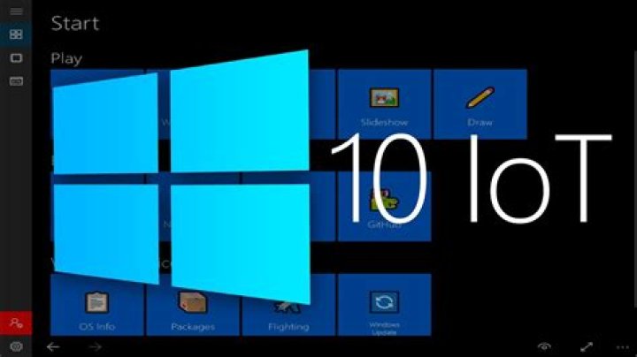 Is Windows 10 for IoT free