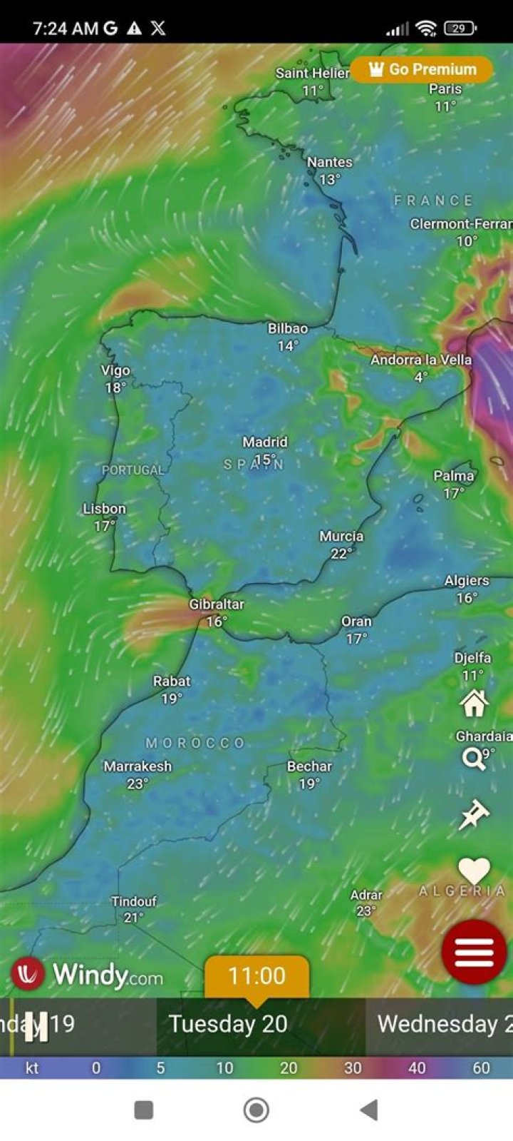 Is Windy com a Chinese app