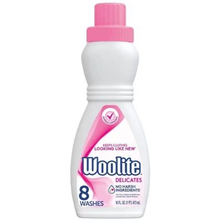 Is Woolite really necessary