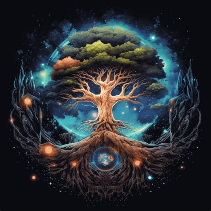 Is Yggdrasil an ash or yew