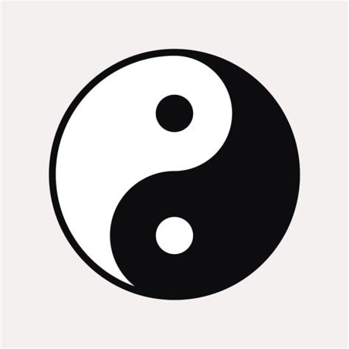Is yin and yang from China