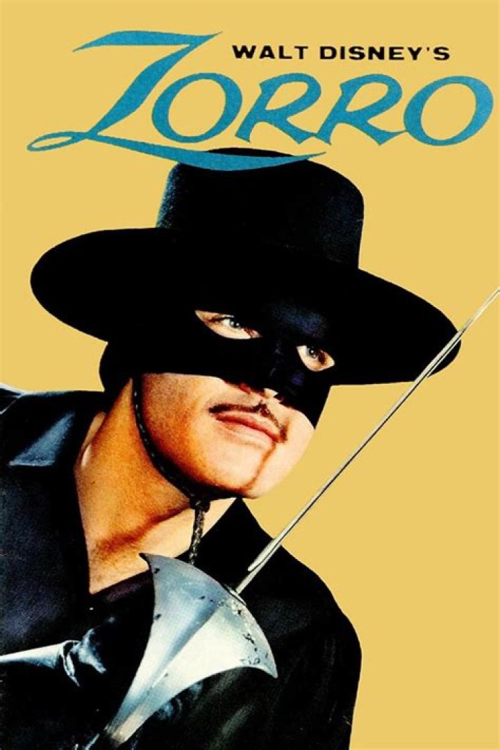 Is Zorro a Disney character
