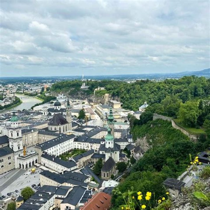 Ist Salzburg Oberösterreich