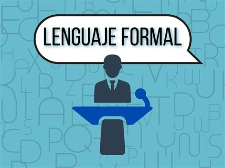¿Qué es el lenguaje formal