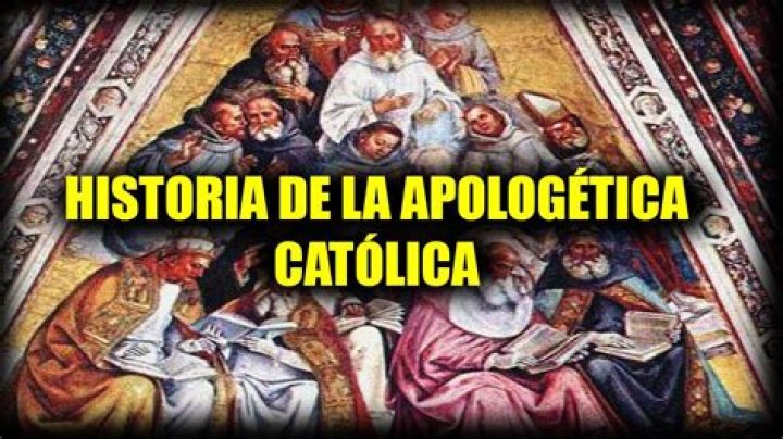 ¿Qué es la apologia religiosa