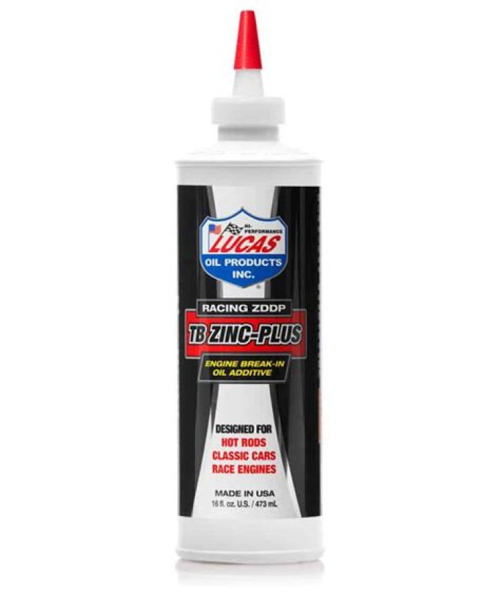 Should I add zinc to my oil
