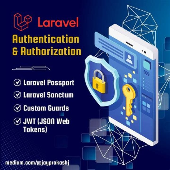 Should laravel use Passport