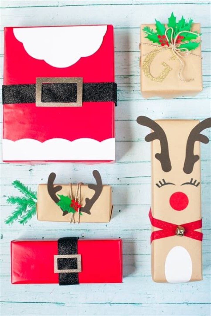 Should you wrap Santa gifts