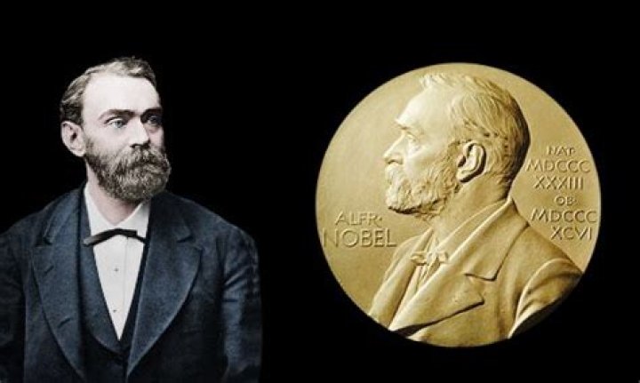 Was Alfred Nobel born rich