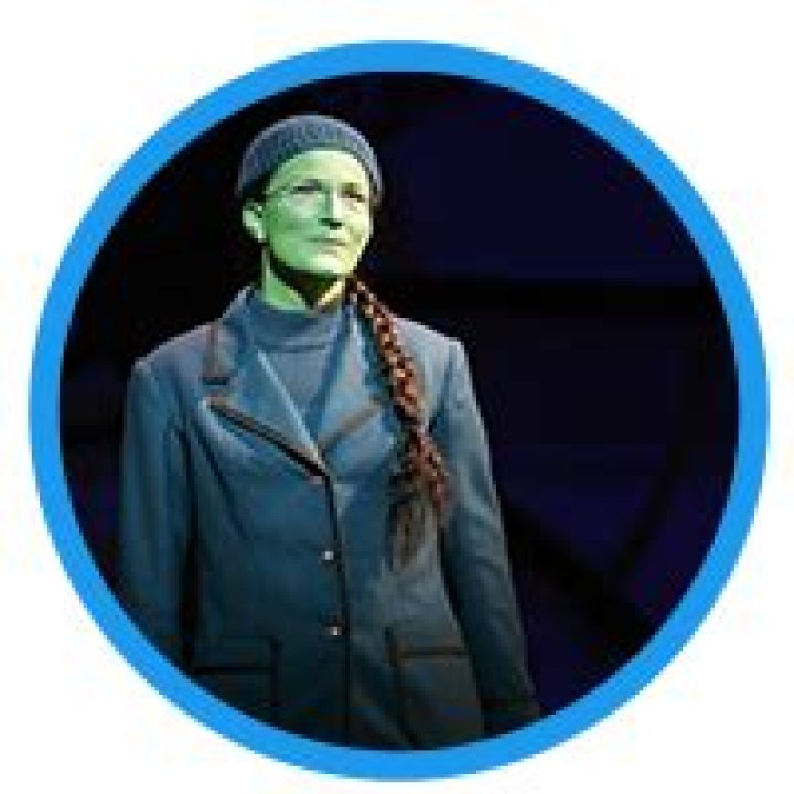 Was Ana Gasteyer an Elphaba