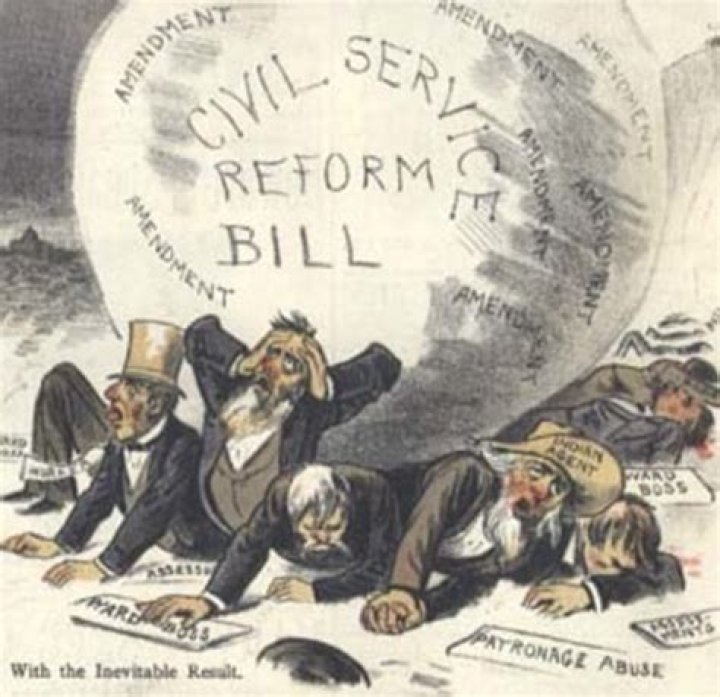 Was civil service a reform