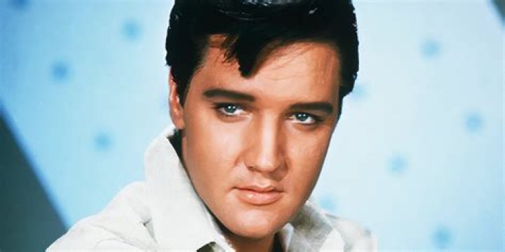 Was Elvis famous in the 50s