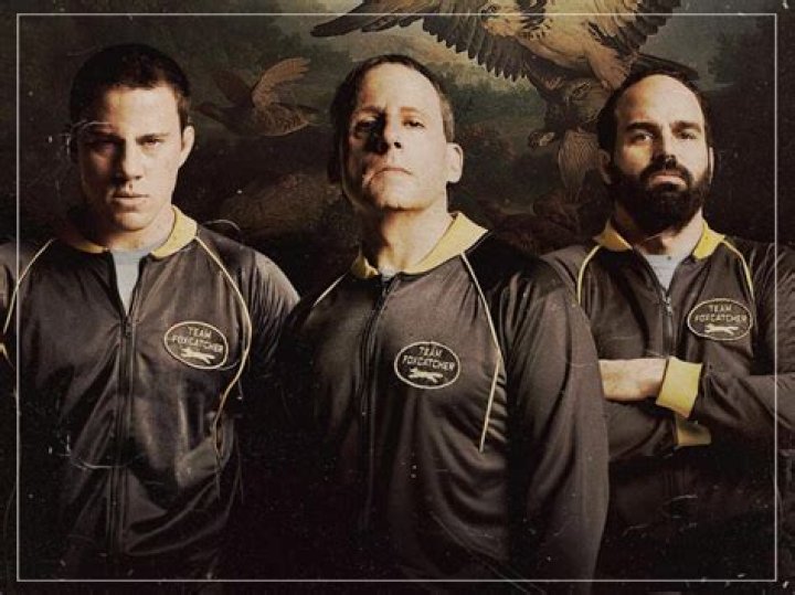Was foxcatcher a true story