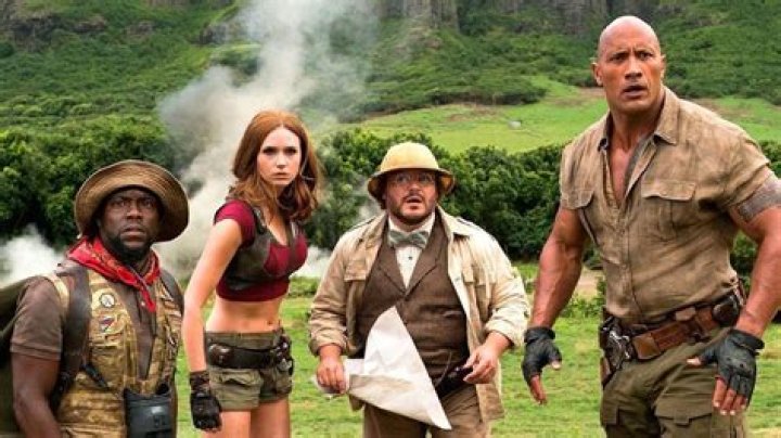 Was Jumanji filmed in Kauai