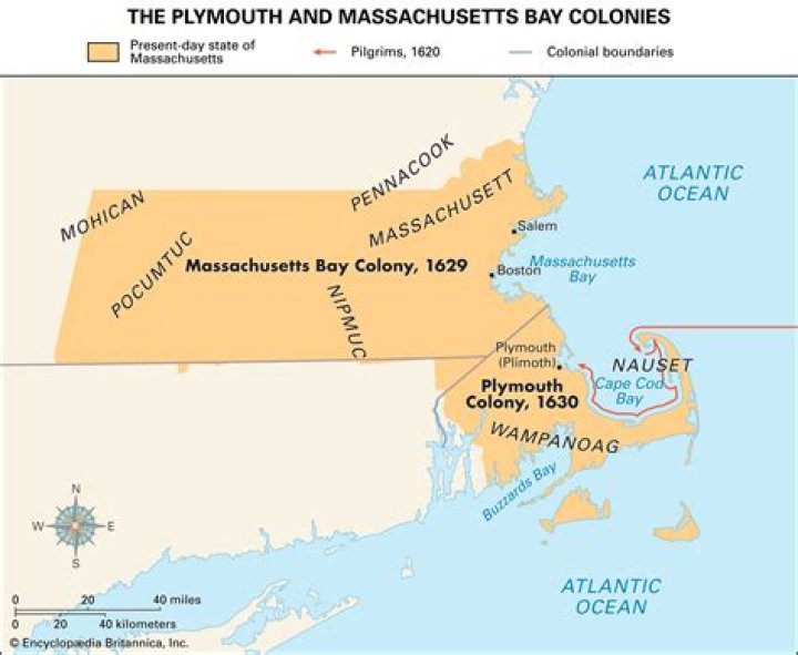 Was Plymouth the first colony
