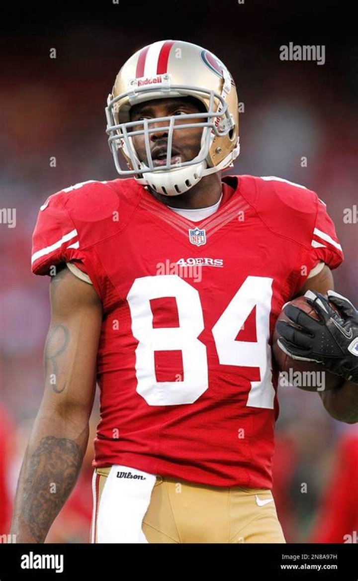 Was Randy Moss on the 49ers