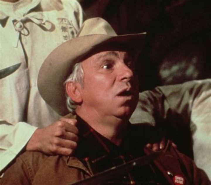 Was Slim Pickens on Hee Haw
