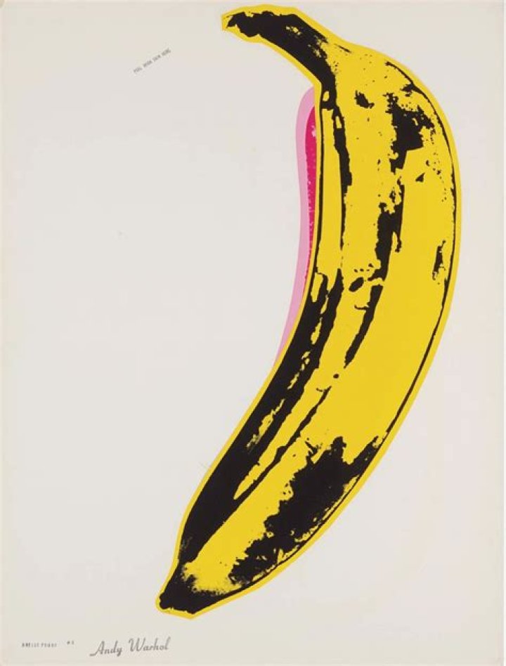 Was that really Andy Warhol