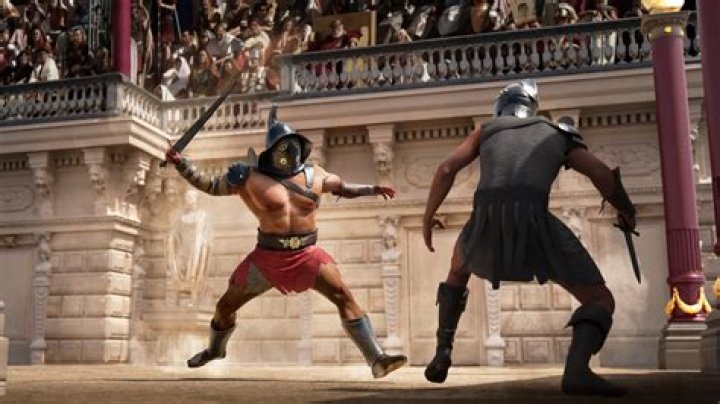 Were gladiator fights fake