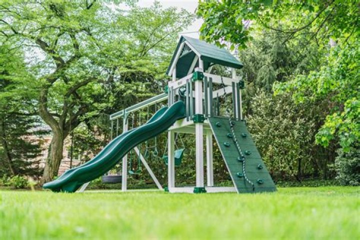 What age are swing sets for