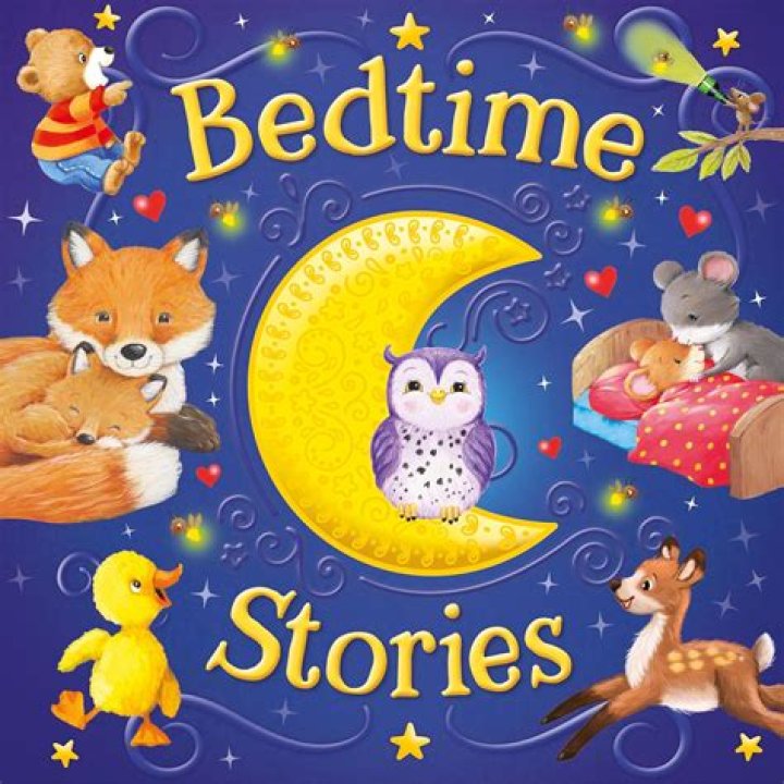 What age is bedtime stories for