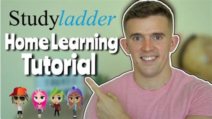 What age is Studyladder for