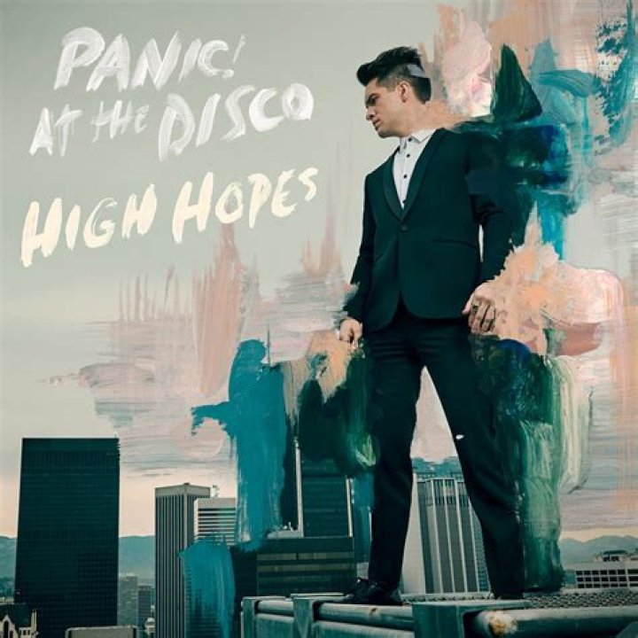What album is high hopes on