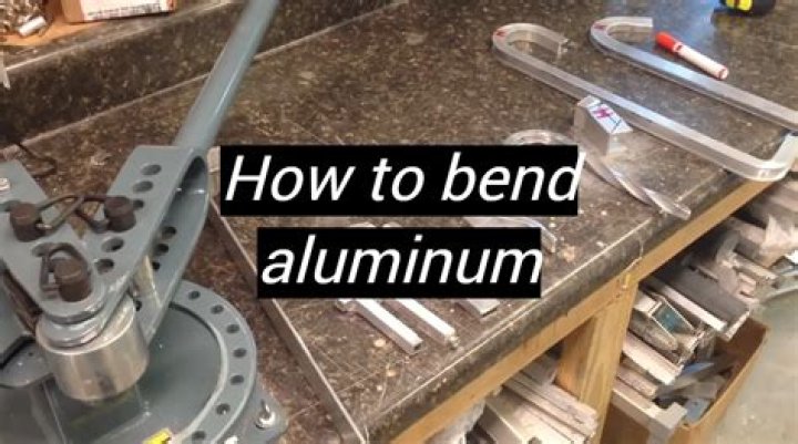 What aluminum is best for bending