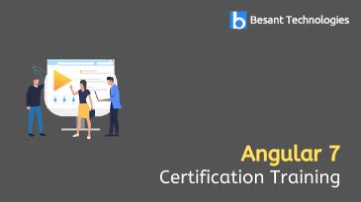 What angular 7